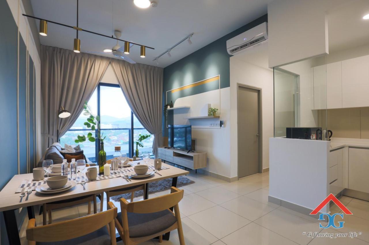 דירות קואלה לומפור Astoria Ampang מראה חיצוני תמונה