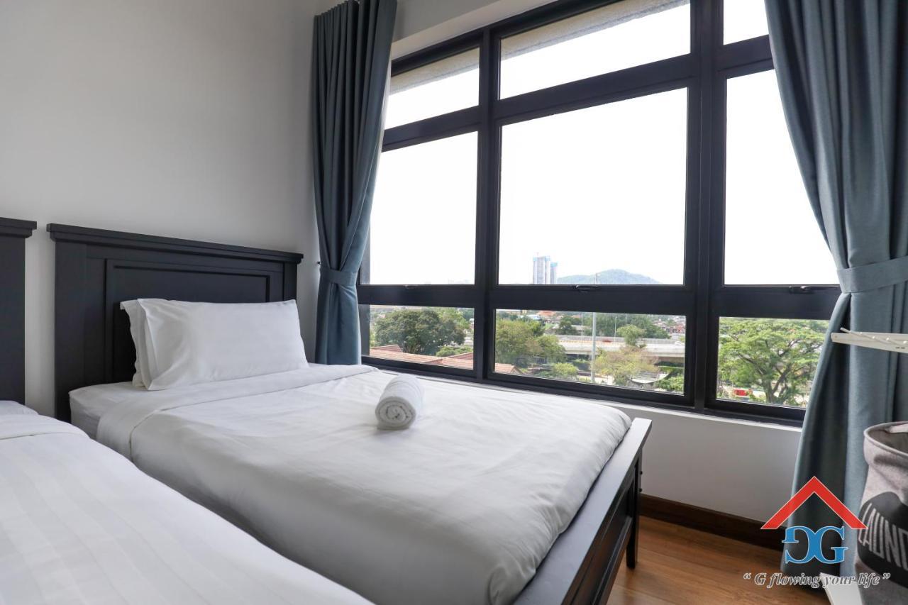 דירות קואלה לומפור Astoria Ampang מראה חיצוני תמונה
