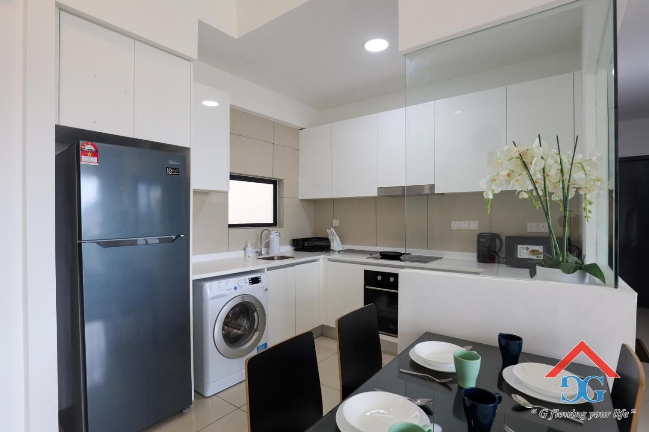 דירות קואלה לומפור Astoria Ampang מראה חיצוני תמונה