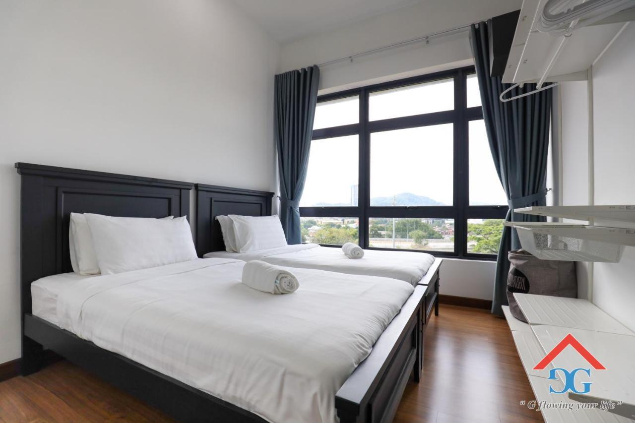 דירות קואלה לומפור Astoria Ampang מראה חיצוני תמונה