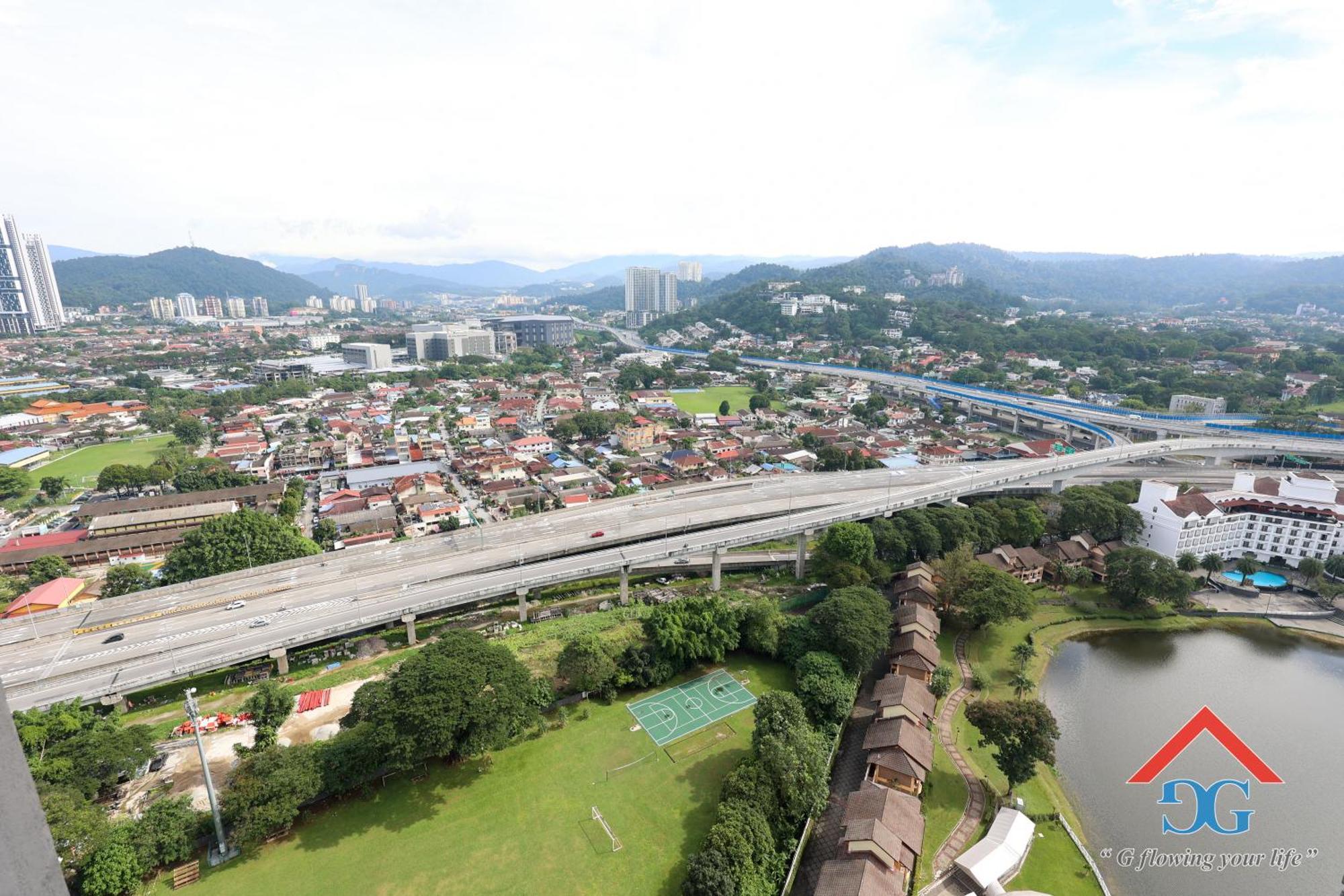 דירות קואלה לומפור Astoria Ampang מראה חיצוני תמונה