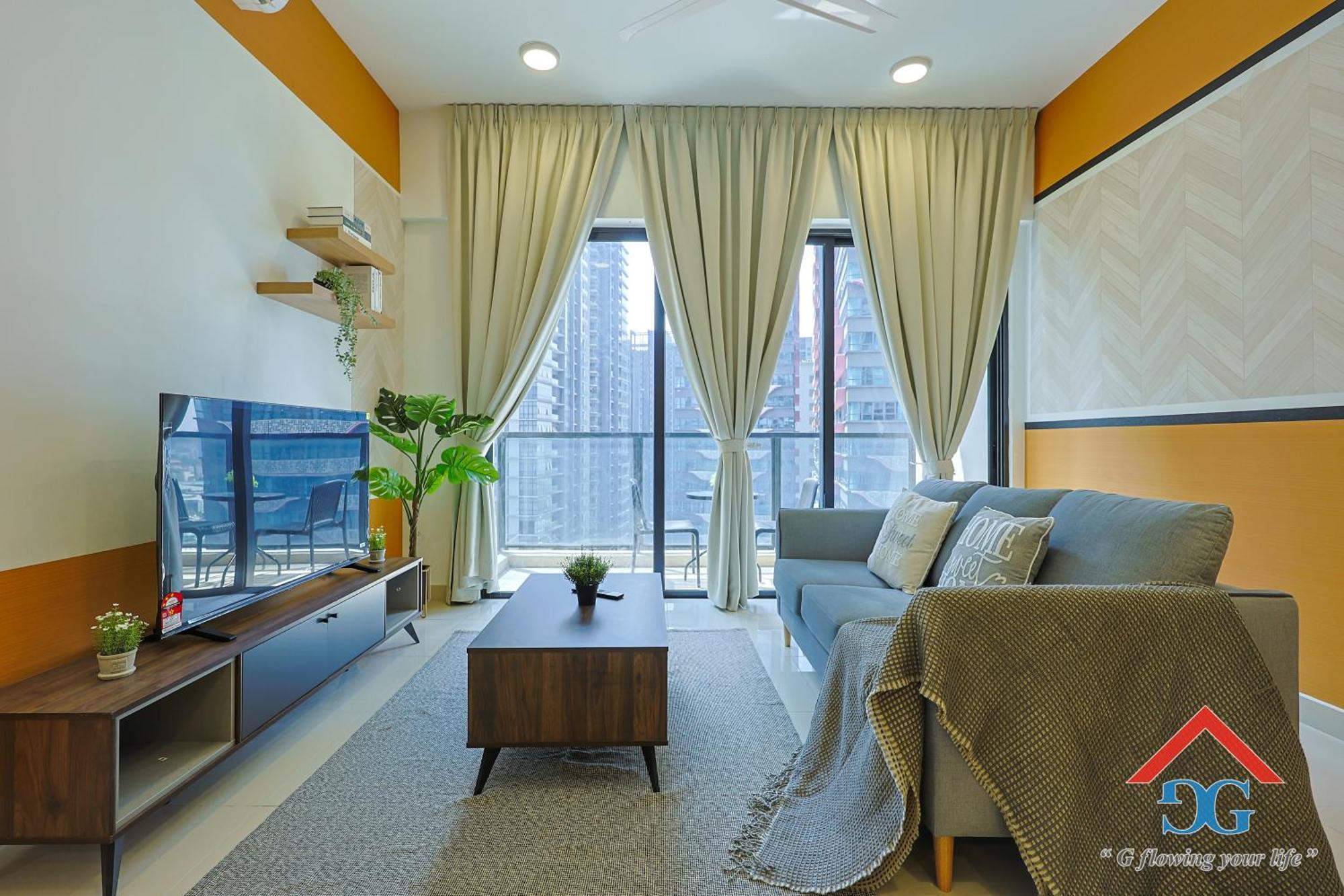 דירות קואלה לומפור Astoria Ampang מראה חיצוני תמונה